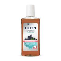 Hilfen (Хилфен) ополаскиватель для полости рта 250мл мумие защ.десен форте (ДЕНТАЛ-КОСМЕТИК РУС ООО)