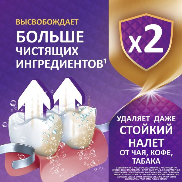 Корега д/очищ. зубных протезов таб. №36 максимальное очищение (Stafford miller ireland limited)