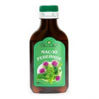 Репейное масло 100мл (МИРРОЛЛА)