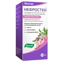 Нефростен 100мл р-р д/пр.внутр. фл. (ЭВАЛАР)