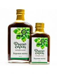 Сироп боровая матка 100мл пчела и человек (ПЧЕЛА И ЧЕЛОВЕК)