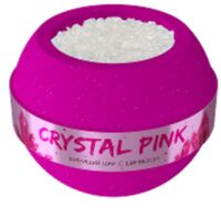 Fabrik cosmetology (Фабрик косметолоджи) шар для ванны бурлящий 210г crystal pink (ФАБРИК КОСМЕТИК ООО)