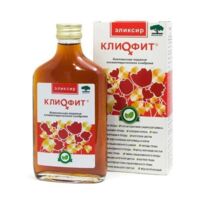 Клиофит 100мл эликсир №1 бут. (МЕЛИГЕН ФП)