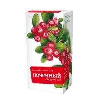 Алтай фиточай № 4 почечный с брусникой 2г №20 ф/п. (АЛТАЙСКИЙ КЕДР)