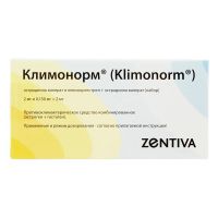 Климонорм таб.п/об.пл. №21 (ЗЕНТИВА)