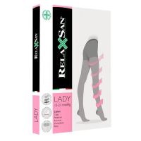 Relaxsan (Релаксан) колготки для женщин с микрофиброй 140 ден р.5 телесный (ТОНУС ЭЛАСТ)