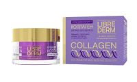 Libriderm (Либридерм) коллаген крем для лица дневной 50мл spf-15 (ЗЕЛДИС)