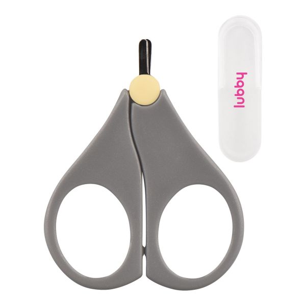 Lubby (Лабби) ножницы детские в чехле 4688 от 0 мес. (Gold list ag)