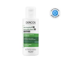 Vichy (виши) деркос шампунь против перхоти 75мл д/жирн.вол (ЛОРЕАЛЬ)