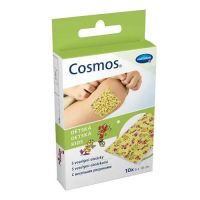 Hartmann (Хартманн) пластырь космос кидс №10 шт.  6см*10см 535603 (ХАРТМАНН)