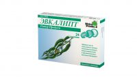 Эвкалипт пастилки №24 бад (БАУШ ХЕЛС)