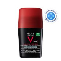 Vichy (виши) ом дезодорант-антиперспирант 96ч 50мл 5025 (ЛОРЕАЛЬ)