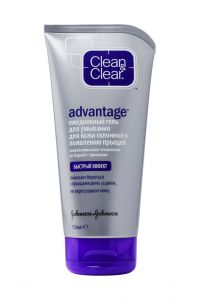 Clean&Clear (Клин энд клеа) гель для умывания утренняя энергия 150мл (ДЖЕЙТНЛ)