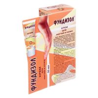 Фундизол 30мл крем №1 туба (ИНФАРМА 2000 ООО)