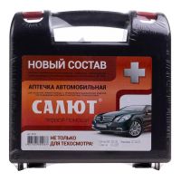 Аптечка автомобильная приказ 260н арт 3739 салют (ФЭСТ ООО)