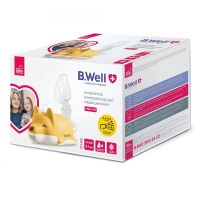 Ингалятор б.велл med-111 компрессор корги (Б.ВЕЛЛ)