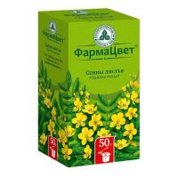 Сенны лист 50г №1 пач. (КРАСНОГОРСКЛЕКСРЕДСТВА)