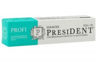 PresiDent (Президент) зубная паста смокерс (профи) 50мл / 75мл (БЕТАФАРМА)