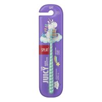 Splat (сплат) зубная щетка детская juicy lab магия единорога жемчужная (СПЛАТ-КОСМЕТИКА)