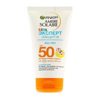 Garnier (Гарньер) амбр солер детский крем 150мл spf50 водостойк. (ЛОРЕАЛЬ)