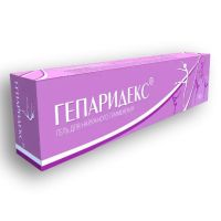 Гепаридекс 50г гель д/пр.наружн. (ТАТХИМФАРМПРЕПАРАТЫ)