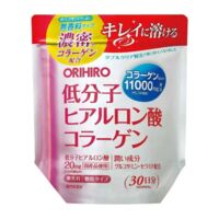 Орихиро коллаген и гиалуроновая кислота 180г пор. пак. (ORIHIRO PLANTDEW CO. LTD)