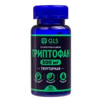 Gls триптофан капс. №90 (ДЖИ ЭЛ ЭС ФАРМАСЬЮТИКАЛС)