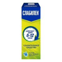 Слабилен 7.5мг/мл 15мл капли д/пр.внутр. №1 фл.-кап. (ВЕРОФАРМ)