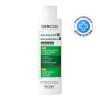 Vichy (виши) деркос шампунь против перхоти 200мл 2 в 1 (ЛОРЕАЛЬ)