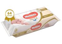 Huggies (Хаггис) салфетки влажные элит софт №64 (КИМБЕРЛИ КЛАРК)