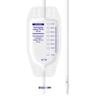 Мочеприемник мужской 750мл носимый люкс (АПЕКСМЕД)