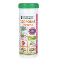 Клетчатка сибирская здоровая печень 170г (СИБИРСКАЯ КЛЕТЧАТКА)