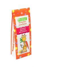 Конфеты живые детские 105г морковка лимончик (ЗДОРОВЫЙ ПРОДУКТ)