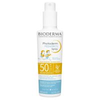 Bioderma (Биодерма) фотодерм кид 200мл спрей spf50+ (БИОДЕРМА ЛАБОРАТОРИЕС)
