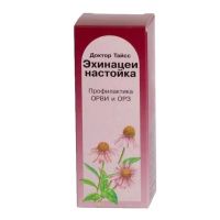 Доктор тайсс эхинацеи настойка 50мл (ДР ТАЙСС НАТУРВАРЕН)