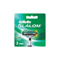 Gillette (Жиллетт) slalom plus push кассета сменная №3 (ПРОКТЕР ЭНД ГЕМБЛ)