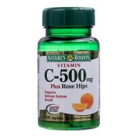 Витамин с таб. №100 шиповник (НЭЙЧЕС БАУНТИ)