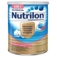 Nutrilon (Нутрилон) молочная смесь аминокислоты 400г (НУТРИЦИЯ)