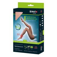 Колготки для женщин i кл. jw-311 р.5 natural (B.WELL SWISS AG)