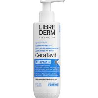 Libriderm (Либридерм) церафавит крем липидовосстанавливающий 200мл (ЗЕЛДИС)