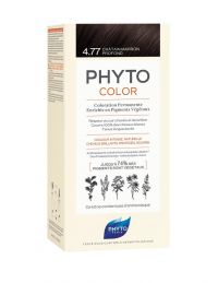 Phytosolba (Фитосольба) краска для волос 4.77 насыщенный глубокий каштан 2563 (PHYTOSOLBA LABORATOIRES)