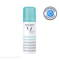 Vichy (виши) дезодорант регулирующий 125мл аэр. 0592 (VICHY LABORATOIRES)