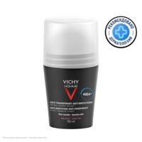 VICHY (Виши) ом дезодорант для чувствительной кожи 50мл шарик 0379 (ЛОРЕАЛЬ)