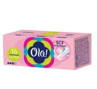 Ola! (Ола!) тампоны №16 супер (HYGIENE TECHNOLOGIES LLC)