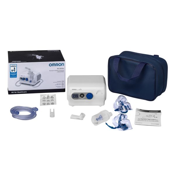 Ингалятор омрон ne-c28-ru компрессор (Omron healthcare co.ltd)