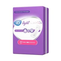 Прокладки урологические айди анамини №20 мини (ОНТЕКС)