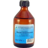 Вазелиновое масло 100мл №1 фл. (ТУЛЬСКАЯ ФФ)