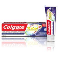 Colgate (Колгейт) зубная паста total12 профессиональная 75мл отбеливающ (КОЛГЕЙТ)