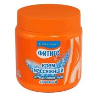 Floresan (Флоресан) фитнес боди крем массажный антицелл.дренаж. 500мл ф-56 (ФЛОРЕСАН)