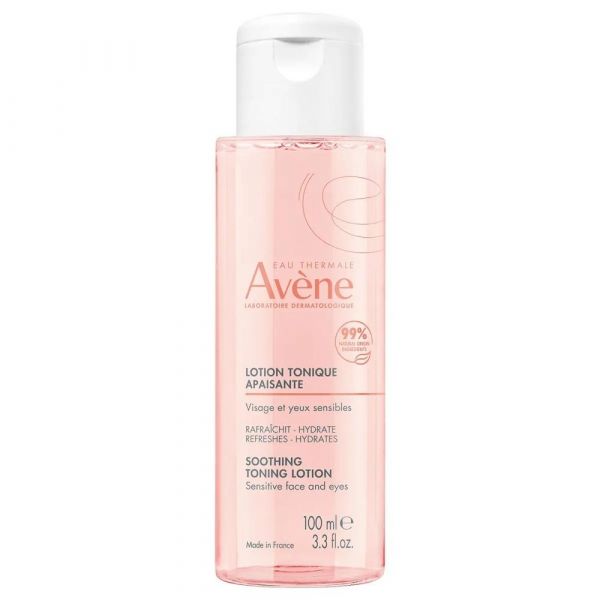 Avene (Авен) лосьон  тонизирующий 100мл (Pierre fabre dermo-cosmetique)